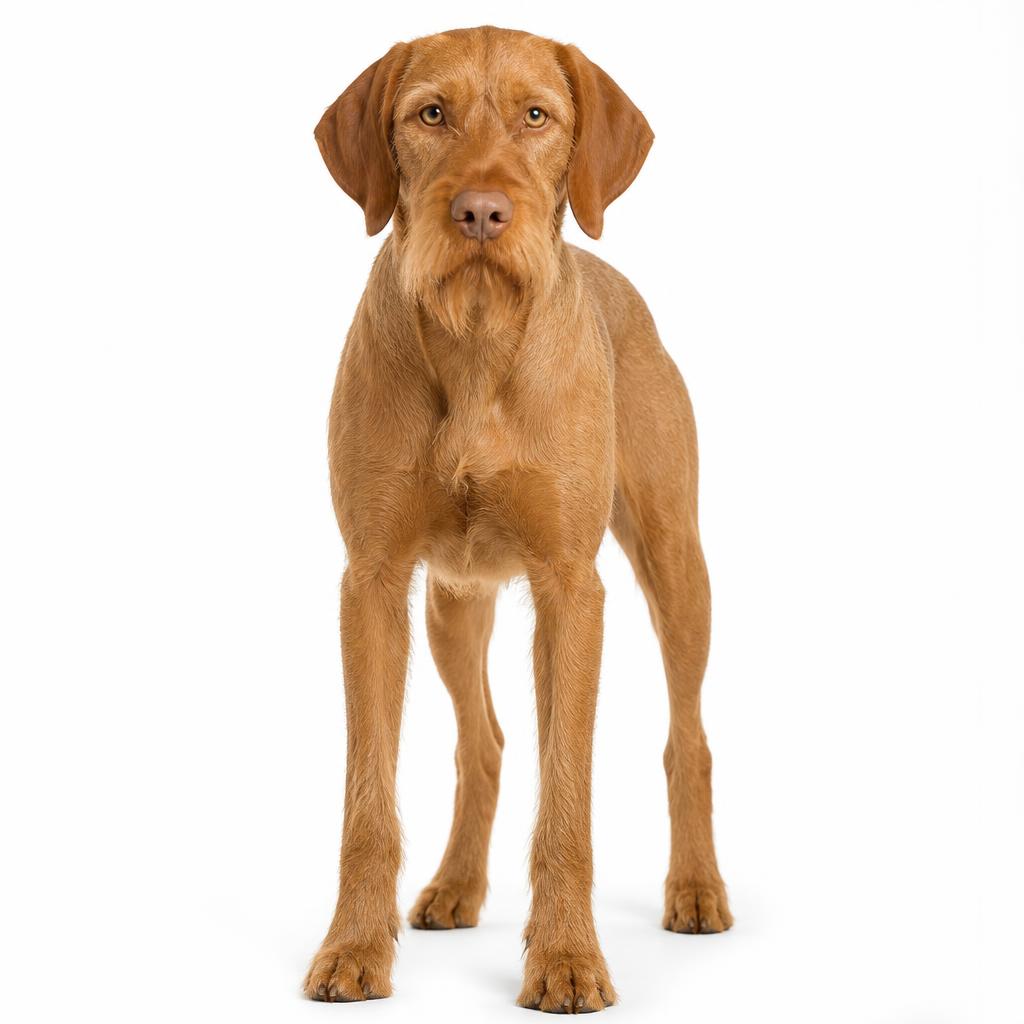 Wirehaired Vizsla