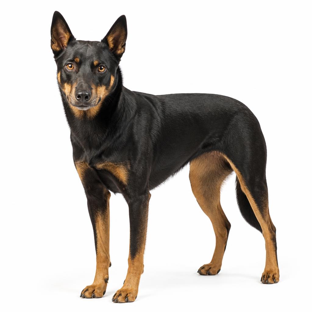 Working Kelpie