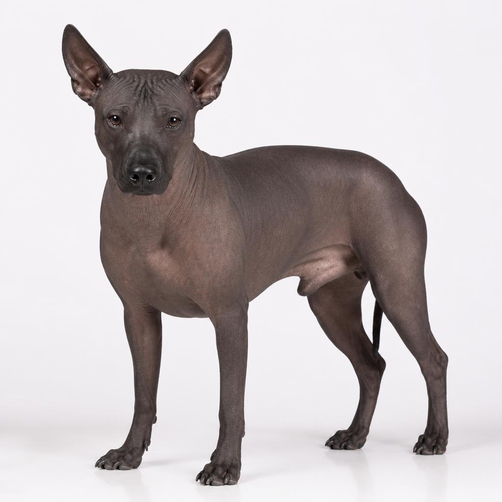 Xoloitzcuintli