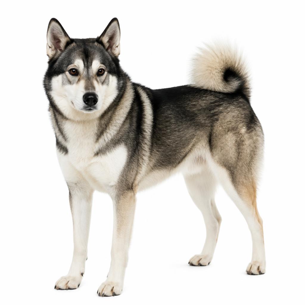 Yakutian Laika